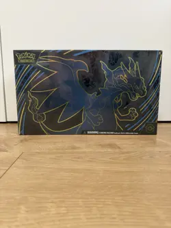 Pokemon Phantasmal Flames Mega Charizard Ultra Premium Collection UPC New - Image 1