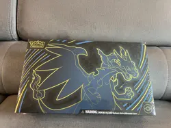 Pokemon Phantasmal Flames Mega Charizard Ultra Premium Collection UPC New - Image 1