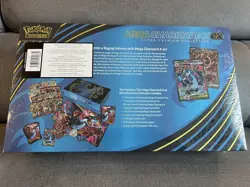 Pokemon Phantasmal Flames Mega Charizard Ultra Premium Collection UPC New - Image 5