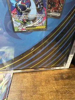 Pokemon Phantasmal Flames Mega Charizard UPC Ultra Premium Collection - Image 4