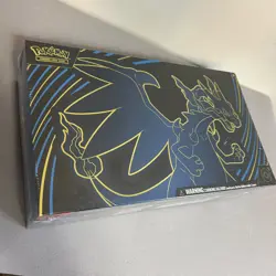 Pokemon Mega Charizard Ex Ultra Premium Collection UPC Phantasmal Flames SEALED - Image 1