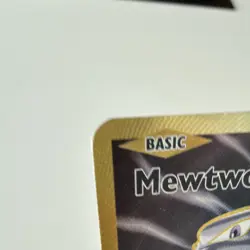 The Pokemon Company Pokemon TCG Evolutions Mewtwo EX 103/108 Full Art Holo - Image 4