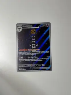 Gothitelle 211 White Flare Promo Pokemon Card TCG - Image 2