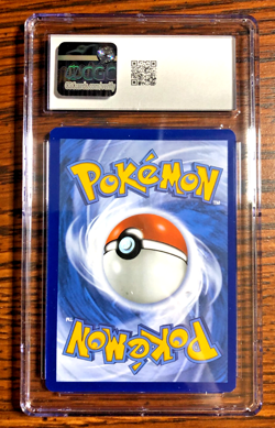 Hop's Snorlax Holo Rare #117|CGC GEM MINT 10|2025 Journey Together|Pokemon TCG - Image 3