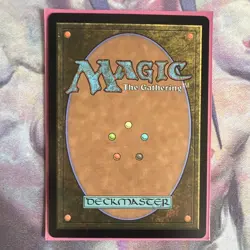 Hexing Squelcher (Borderless) - ECL 0317 - NM - Magic: Rhe Gathering - Image 2