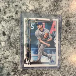 TOPPS HOLIDAY 2023 SHOHEI OHTANI DODGERS BASEBALL 2-CARD LOT H1 H200 - Image 2