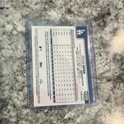 TOPPS HOLIDAY 2023 SHOHEI OHTANI DODGERS BASEBALL 2-CARD LOT H1 H200 - Image 5