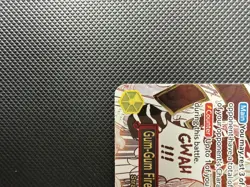 One Piece TCG Gum-Gum Fire Fist Pistol Red Hawk OP11-114 Alt Art English - Image 2