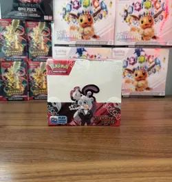 Pokemon TCG Scarlet & Violet Destined Rivals Booster Box Brand New Sealed - Image 2