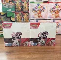 Pokemon TCG Scarlet & Violet Destined Rivals Booster Box Brand New Sealed - Image 3