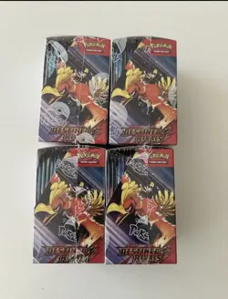 Pokemon TCG Destined Rivals Half Booster Box New And Sealed✅ - Image 2