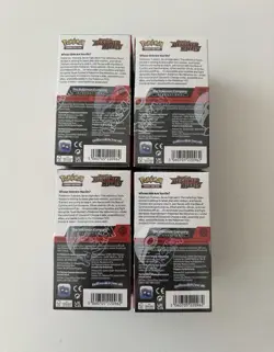 Pokemon TCG Destined Rivals Half Booster Box New And Sealed✅ - Image 3
