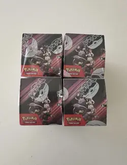 Pokemon TCG Destined Rivals Half Booster Box New And Sealed✅ - Image 5