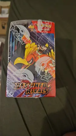 Pokemon TCG Destined Rivals Booster Box (36 Pack Box) - Brand new - Sealed - Image 2