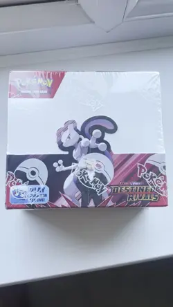 Pokemon TCG Destined Rivals Booster Box 36 Packs, SEALED BRAND NEW - Image 2