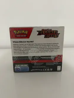 Pokemon TCG Destined Rivals Booster Box 36 Packs, SEALED BRAND NEW - Image 5