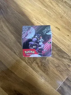IN HAND New Sealed Pokemon TCG Destined Rivals Half Booster Box 18 Packs X 1 - Image 5
