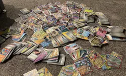 Massive job lot new Pokemon cards play stamped legal scarlet violet packs opened - Image 5