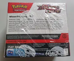 Pokemon TCG Destined Rivals Booster Box 36 Packs New & Sealed - Image 2
