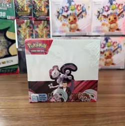Pokemon TCG Scarlet & Violet Destined Rivals Booster Box Brand New Sealed - Image 1