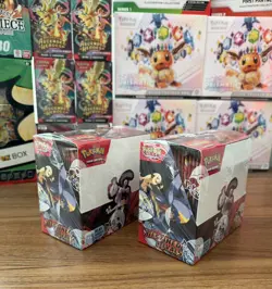 Pokemon TCG Scarlet & Violet Destined Rivals Booster Box Brand New Sealed - Image 5