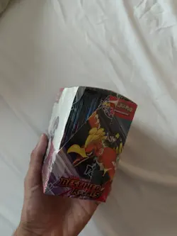 Pokemon TCG Scarlet & Violet Destined Rivals Booster Box Brand New Sealed - Image 2