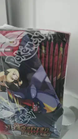 Pokemon TCG Destined Rivals Booster Box 36 Pack New Sealed Small damaged seal - Image 4