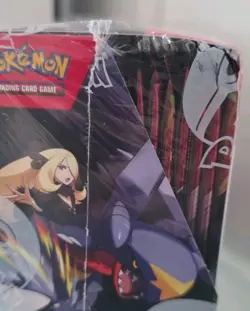 Pokemon TCG Destined Rivals Booster Box 36 Pack New Sealed Small damaged seal - Image 5