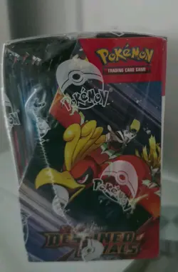 Pokemon TCG Destined Rivals Booster Box 36 Pack New Sealed Small damaged seal - Image 5