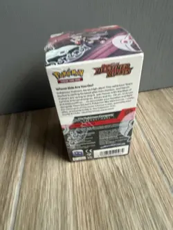 Brand New Sealed Pokemon TCG Destined Rivals Half Booster Box 18 Packs (1) - Image 4