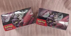Destined Rivals Booster Box New & Sealed Pokemon TCG Scarlet & Violet READ DESC - Image 2