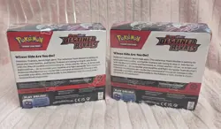Destined Rivals Booster Box New & Sealed Pokemon TCG Scarlet & Violet READ DESC - Image 3
