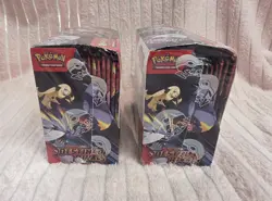 Destined Rivals Booster Box New & Sealed Pokemon TCG Scarlet & Violet READ DESC - Image 5