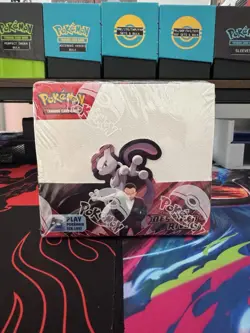 Pokemon TCG Destined Rivals Booster Box New & Sealed - Image 1