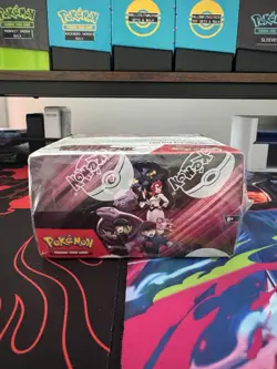 Pokemon TCG Destined Rivals Booster Box New & Sealed - Image 5