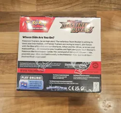 Pokemon TCG Scarlet & Violet Destined Rivals Booster Box, New Sealed - Image 3