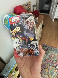 Pokemon TCG Destined Rivals Booster Box Brand New Sealed mint condition - Image 2