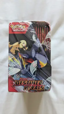Pokemon TCG Scarlet & Violet: Destined Rivals Booster Box 36 Packs NEW & Sealed - Image 2
