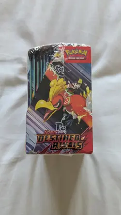 Pokemon TCG Scarlet & Violet: Destined Rivals Booster Box 36 Packs NEW & Sealed - Image 4