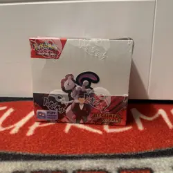 Pokemon TCG Destined Rivals Full Booster Box 36 Packs| English - NEW & SEALED X2 - Image 1