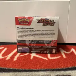 Pokemon TCG Destined Rivals Full Booster Box 36 Packs| English - NEW & SEALED X2 - Image 3