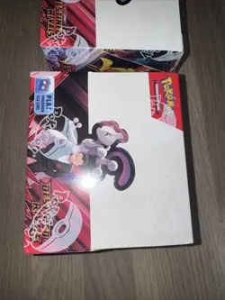 Pokemon TCG - Destined Rivals Booster Box - 36 Packs - New / Sealed ✅ X2 - Image 3
