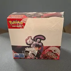 Pokemon TCG Destined Rivals Booster Box 36 Packs Brand New & Factory Sealed - Image 1