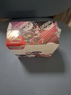 Pokemon TCG Destined Rivals Booster Box 36 Packs Brand New & Factory Sealed - Image 2