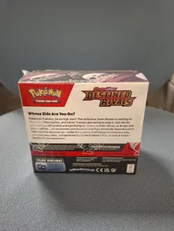 Pokemon TCG Destined Rivals Booster Box 36 Packs Brand New & Factory Sealed - Image 3