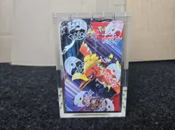 NEW SEALED Pokemon TCG Scarlet & Violet Destined Rivals Booster Box W Acrylic - Image 2