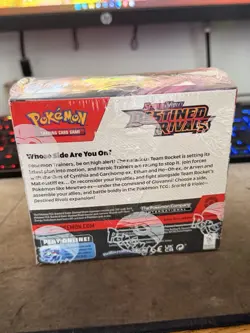 Pokemon TCG Destined Rivals Booster Box 36 Packs. Brand New Sealed UK Seller - Image 3