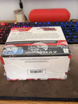 Pokemon TCG Destined Rivals Booster Box 36 Packs. Brand New Sealed UK Seller - Image 5
