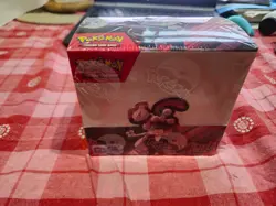 Pokemon TCG Scarlet & Violet Destined Rivals Booster Box (36) New and Sealed - Image 1