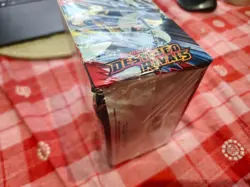 Pokemon TCG Scarlet & Violet Destined Rivals Booster Box (36) New and Sealed - Image 2